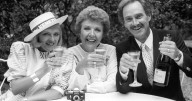 Crossroads star Tony Adams dies aged 84 as tributes paid to 'warmest gentleman'