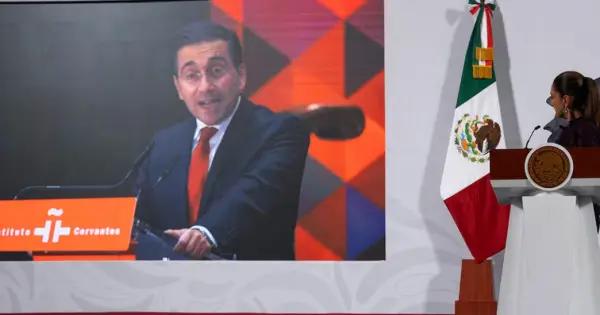 "Ha habido dolor hacia los pueblos originarios": ministro español