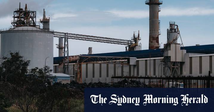 Tomago Aluminium: Australia's largest smelter consults workers over potential closure