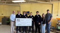 AgTexas gives $2,000 to FFA student groups to go to nationals