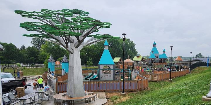 Mickey’s Kingdom Park remains closed for maintenance work