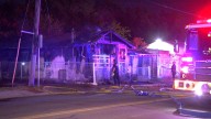 Man found dead after fire at abandoned West Side home, SAFD says