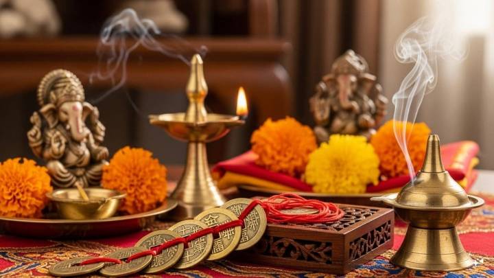 Festive Feasts And Sweet Celebrations: Where To Eat, Indulge And Celebrate This Diwali