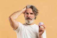 Sí a las canas: Si tomás esta decisión con tu pelo, tiene un significado oculto para la psicología