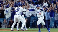 Dodgers amarran Serie de Campeonato en extra innings