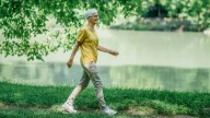 Over 60? Try this physical therapist’s 15-minute walking workout to reduce your risk of falls and boost your heart health