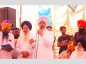 ‘Jo Keha, So Kita’: AAP’s Harmeet Singh Sandhu says Tarn Taran will vote for honest governance, not corruption Photo Source: Babushahi Bureau [ FULL VIEW ]