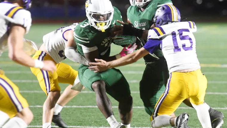 Top stars, individual performances from Week 5 of Louisiana high school football