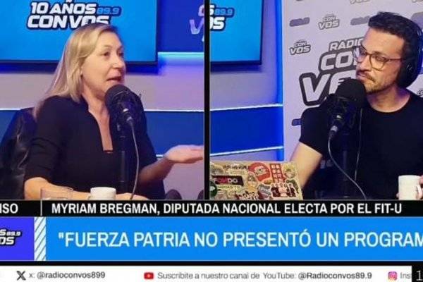 Grabois criticó a la izquierda y Bregman le pegó a los candidatos que se mostraron con la CGT