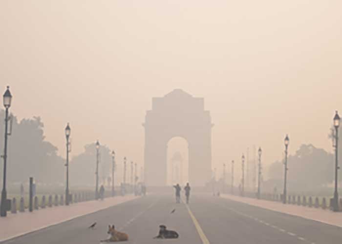 Delhi-NCR’s air quality ‘very poor’ after Diwali fireworks