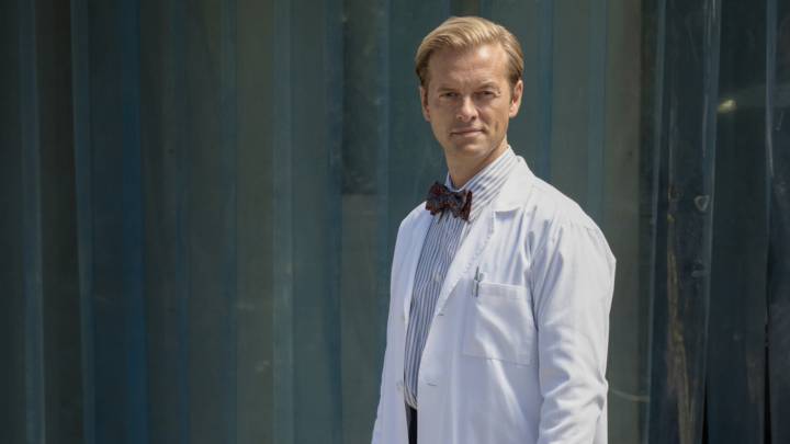 NCIS: Origins: Young Ducky Makes A Splash At Pendleton — Plus, He Plays A Pivotal Role In Gibbs' Backstory