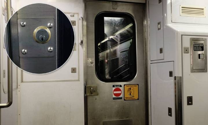 MTA rolls out deadbolts on some subway trains in effort to secure cabins