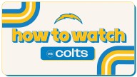 Los Angeles Chargers vs. Indianapolis Colts: Where to Watch, Listen & Live Stream