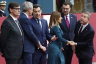 Page se desmarca de Sánchez y conmemorará la Transición, "no la muerte de Franco"