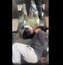 PNP frustra intento de extorsión en SJL: detienen a dos hombres con municiones y nota amenazante