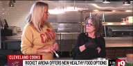 Cleveland Cooks: Inside Rocket Arena from vendor's point of view
