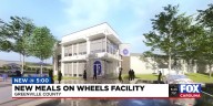 New Meals on Wheels facility in Greenville County