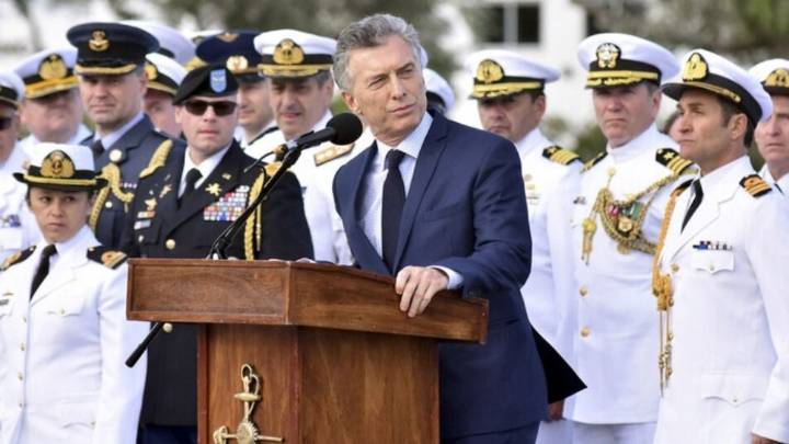 Causa ARA San Juan: Macri fue sobreseído por espionaje a familiares
