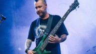 Fallece Sam Rivers, bajista de Limp Bizkit