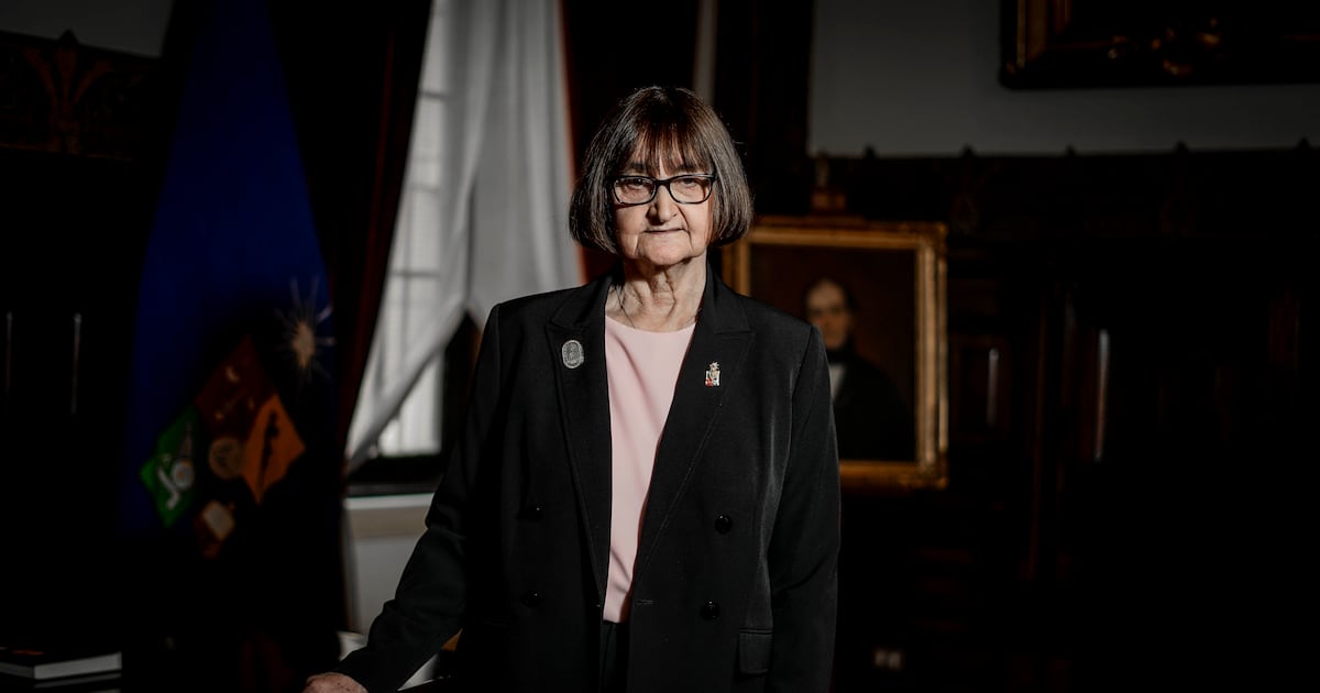 Rosa Devés: “En el Cruch hemos ido logrando acuerdos por el FES: no era necesariamente esperable”