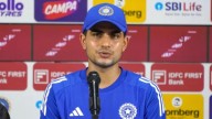 Big honour for me to lead such legends: Shubman Gill