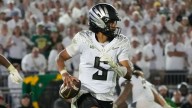 How Oregon's Dante Moore, Indiana's Fernando Mendoza became unlikely NFL darlings