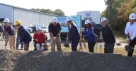 Cape May County breaks ground on $21.5 million justice complex