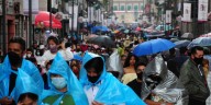 Clima México 2 de octubre: onda tropical y canales de baja presión traen tormentas a varios estados