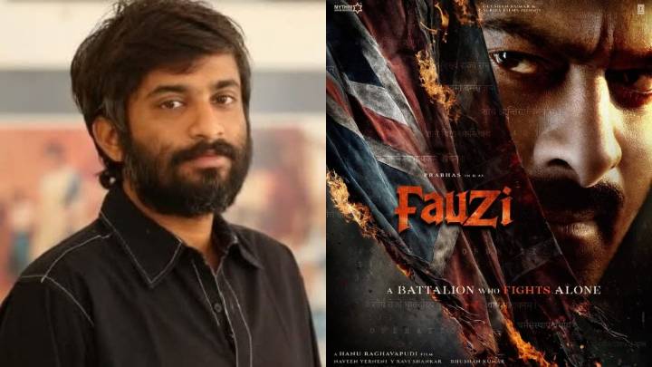 Prabhas’ Fauzi Director Hanu Raghavapudi Says Film Draws Inspiration From The Bhagavad Gita: 'To Add Depth...'