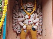 Unique Kanpur Temple Dedicated To Ravan Opens Only On Dussehra