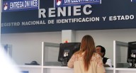 Elecciones 2026: Reniec entregó al JNE padrón electoral preliminar