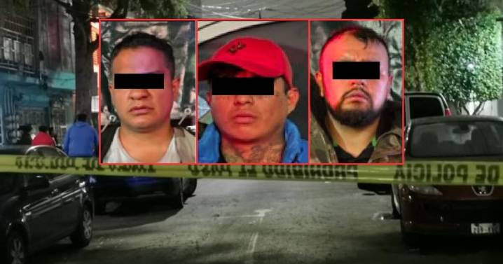 Asesinan a padre y balean a su hijo en la colonia Juventino Rosas, CDMX; hay tres detenidos