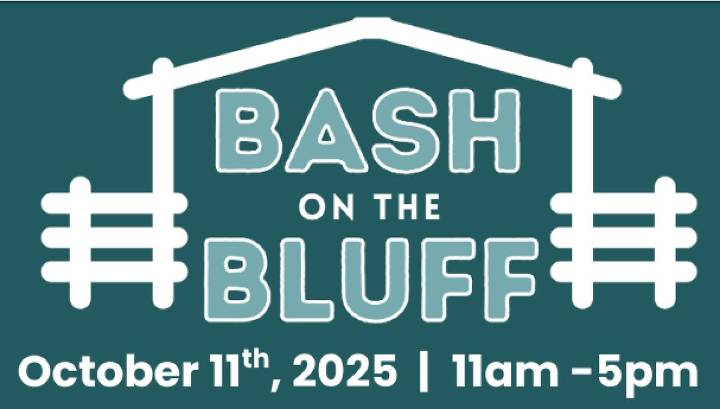 2025 Bash on the Bluff fall festival set for Oris & Oak Saturday, Oct. 11