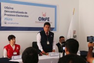 La ODPE Piura instalará 35 mesas para las elecciones primarias
