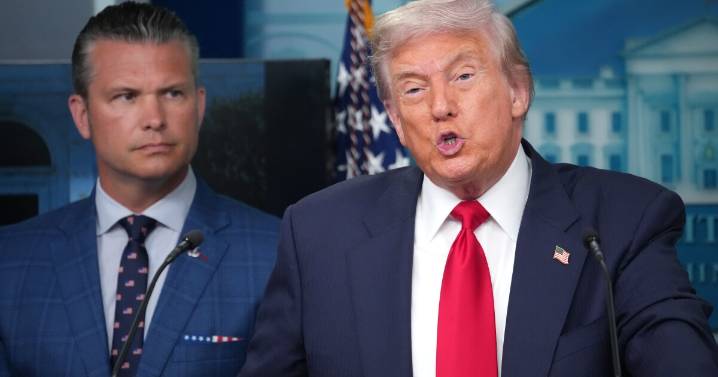 Trump directs Pentagon to use 'available funds' to pay military during shutdown