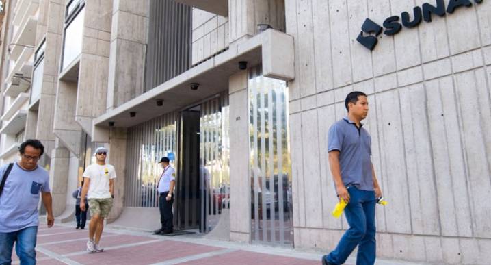 Sunat tiene nuevo jefe: Edward Tovar Mendoza