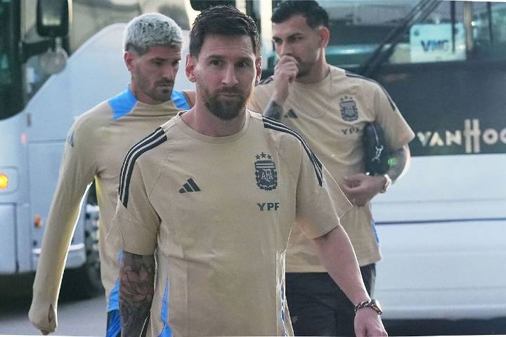 La Argentina de Messi amenaza a España por el primer puesto en el ranking de FIFA