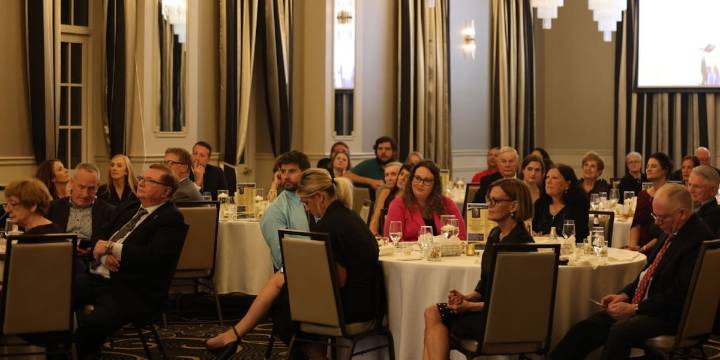 3 life-long teachers honored for their time in Bishop Heelan Catholic Schools with the 2025 Legacy Award