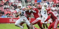 McPherson’s field goals lead the way as Auburn tops Arkansas 33