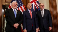 Kevin Rudd doing ‘fantastic job’: Anthony Albanese after Trump tells Australian Ambassador ‘I don’t like you’