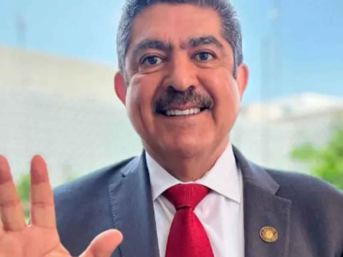 Manuel Espino se recupera tras hospitalización; Monreal confirma apoyo de legisladores
