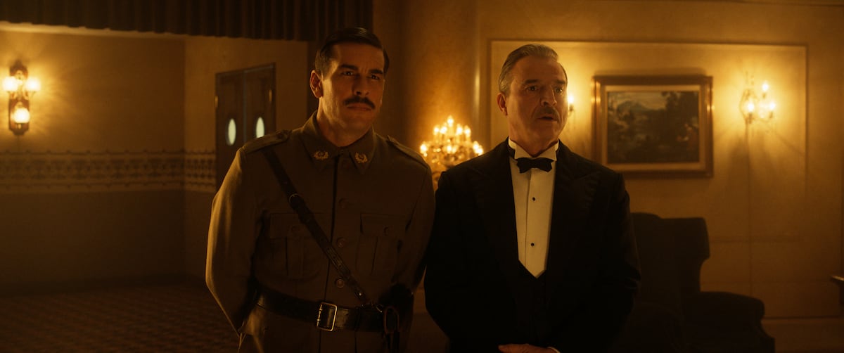 ‘La cena’: la bendita risa del ridículo y la amargura con Franco y sus fachas
