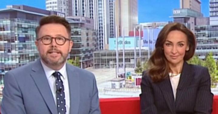BBC Breakfast's Sally Nugent issues sad news after guest's heartbreaking diagnosis