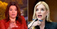 'The View' Co-Host Ana Navarro Slams Ex