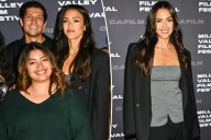 Jessica Alba and boyfriend Danny Ramirez make red carpet debut at Mill Valley Film Festival