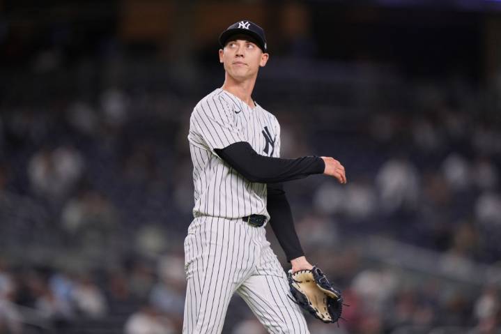 MLB Free Agency: What’s next for Yankees' Luke Weaver?