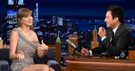 Taylor Swift Explains Super Bowl Halftime Show on Jimmy Fallon