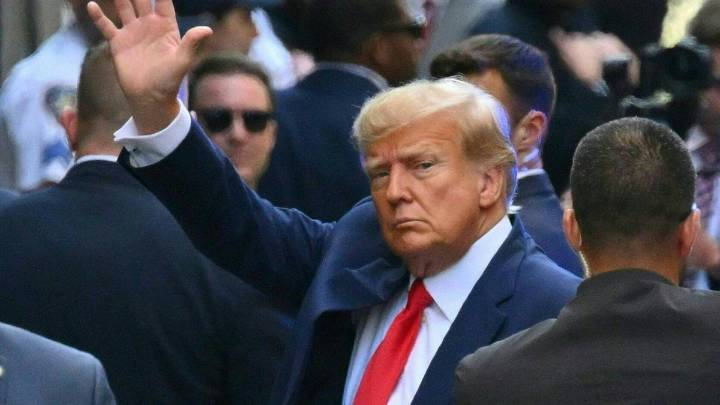 Donald Trump confirmó en rueda de prensa que Estados Unidos suspendió todos los pagos a Colombia: esto dijo el mandatario este miércoles 22 de octubre