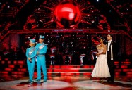 Strictly 2025 confirms second star eliminated after tense dance