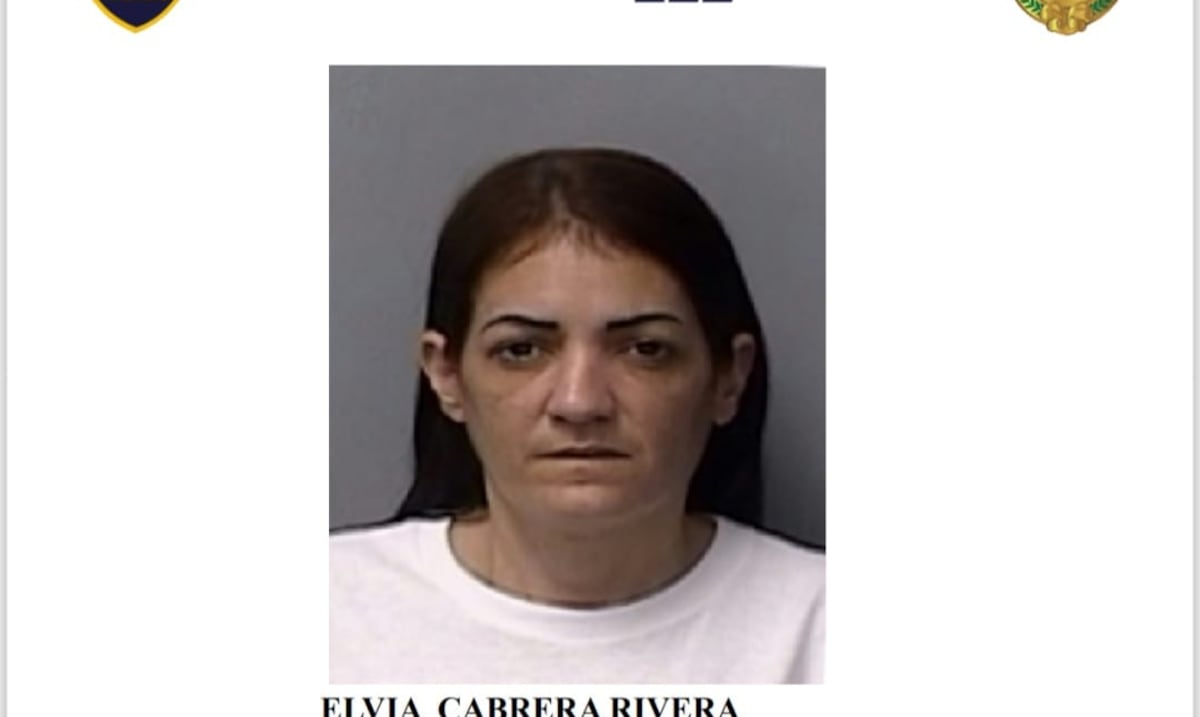 Elvia Cabrera irá a juicio por el crimen de Gabriela Nicole